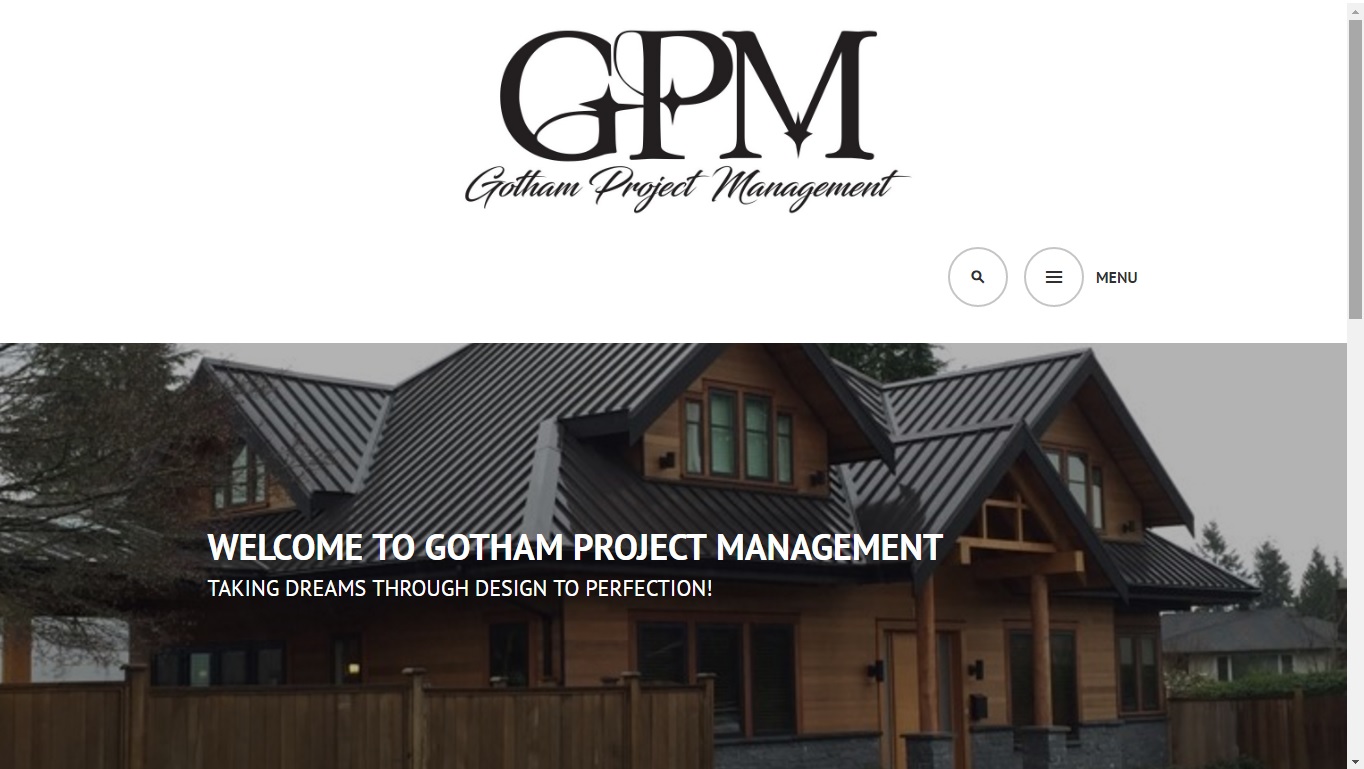 gotham project mgmt