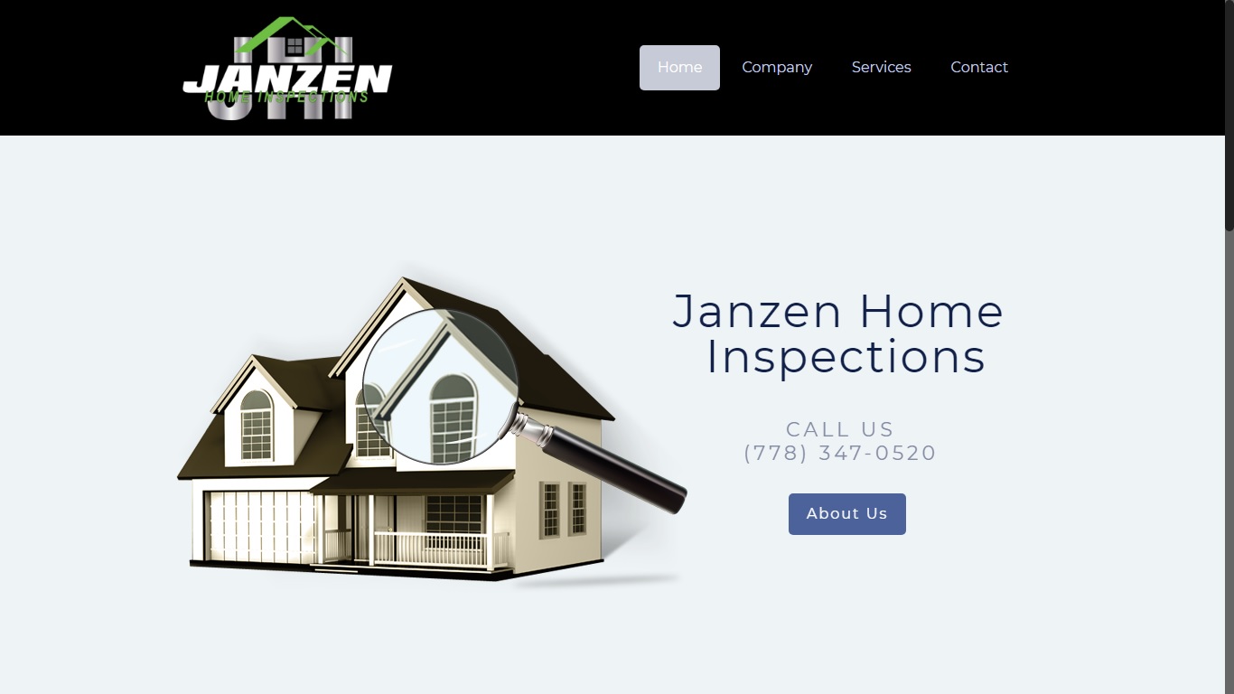 janzen home inspections