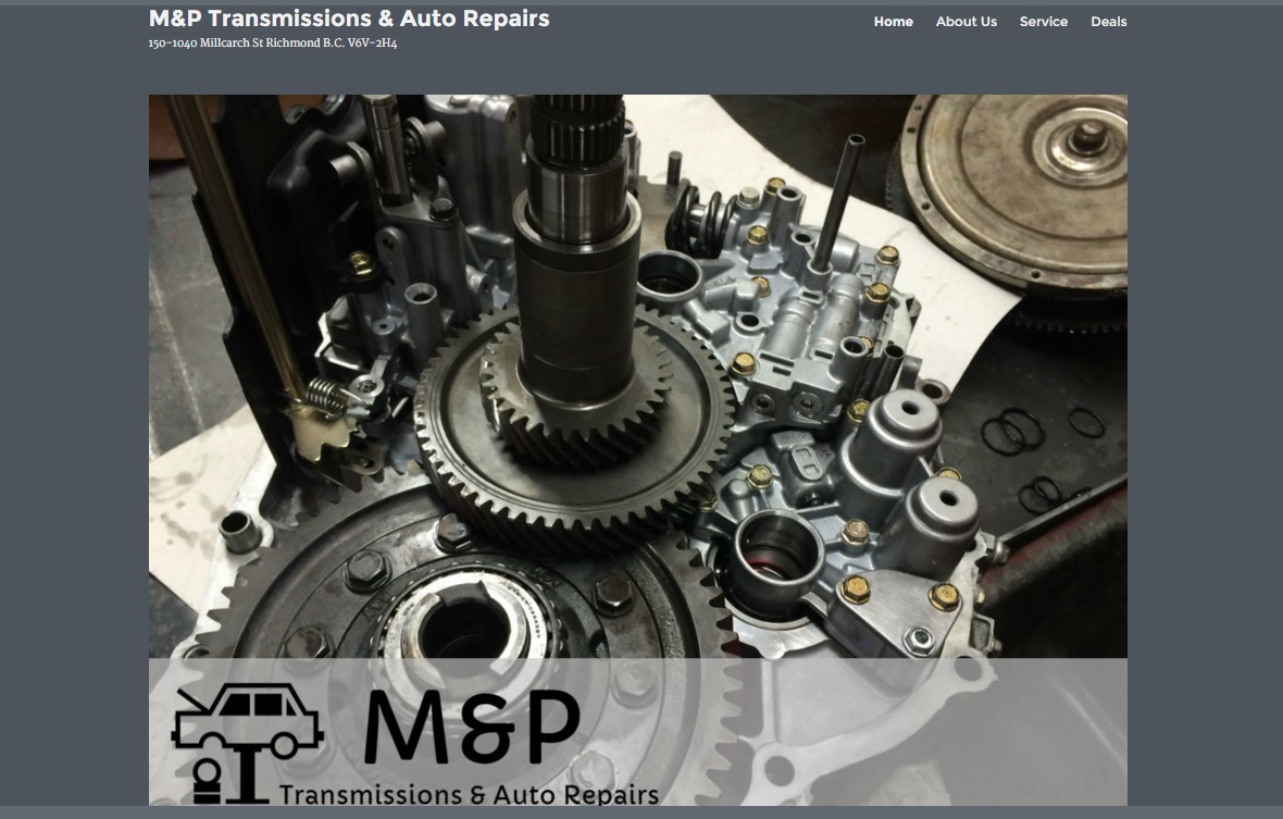 M&P Transmissions and Auto Repairs