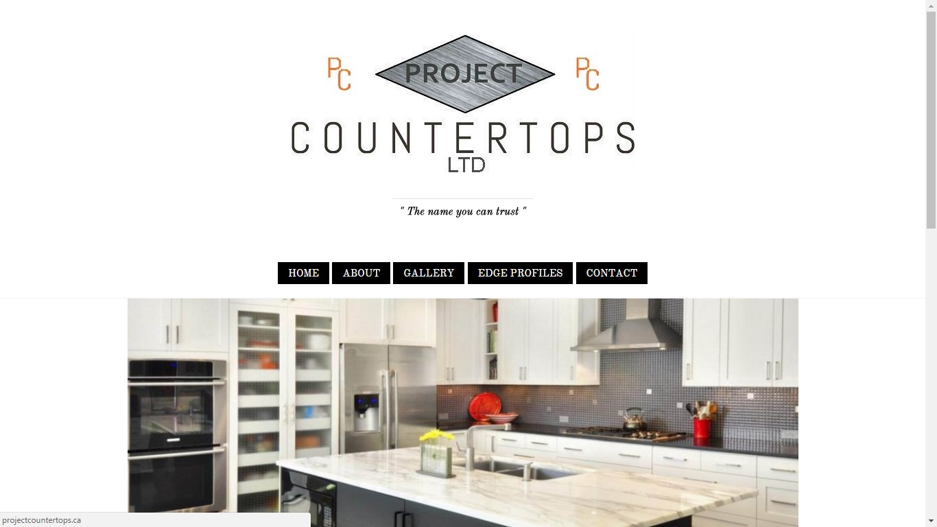 project countertops